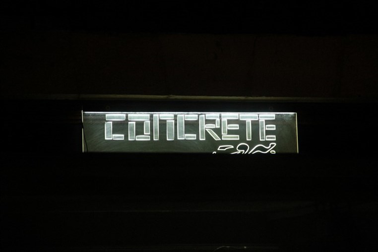 Concrete Beirut on Saturday